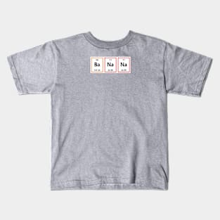 A FRUITY COMBINATION Kids T-Shirt